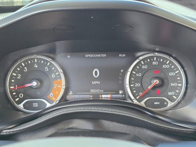 2021 Jeep Renegade Latitude 4x4