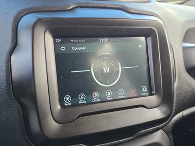 2021 Jeep Renegade Latitude 4x4
