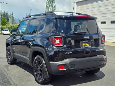 2021 Jeep Renegade Latitude 4x4