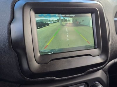 2021 Jeep Renegade Latitude 4x4