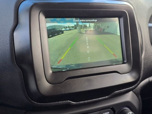 2021 Jeep Renegade Latitude 4x4