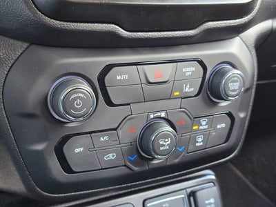 2021 Jeep Renegade Latitude 4x4