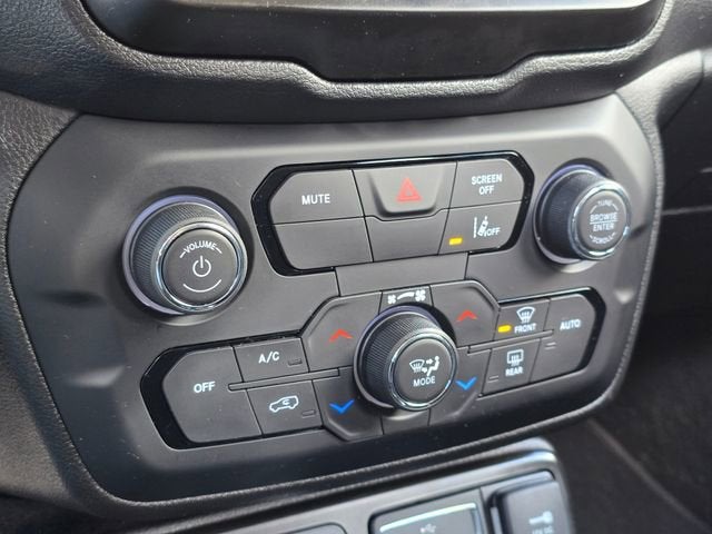 2021 Jeep Renegade Latitude 4x4