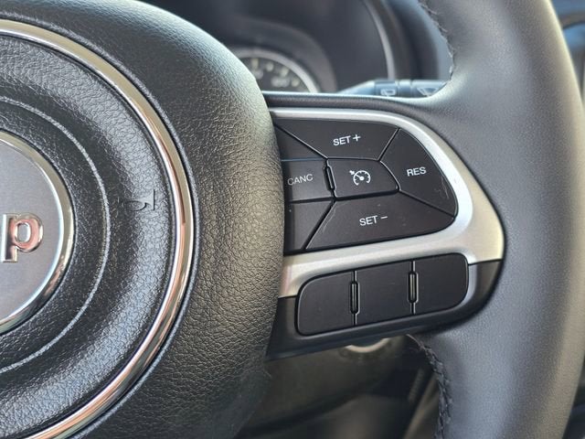 2021 Jeep Renegade Latitude 4x4
