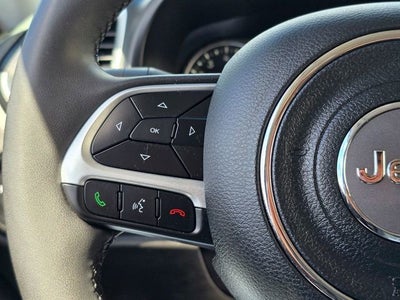 2021 Jeep Renegade Latitude 4x4