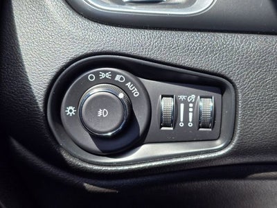 2021 Jeep Renegade Latitude 4x4