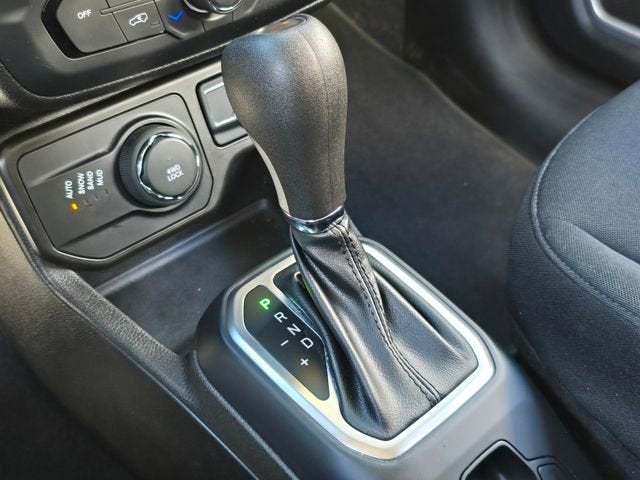2021 Jeep Renegade Latitude 4x4