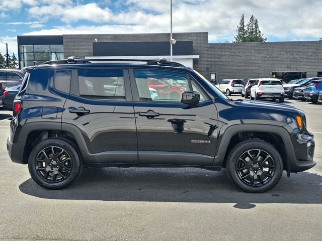 2021 Jeep Renegade Latitude 4x4
