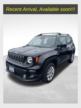 2021 Jeep Renegade Latitude