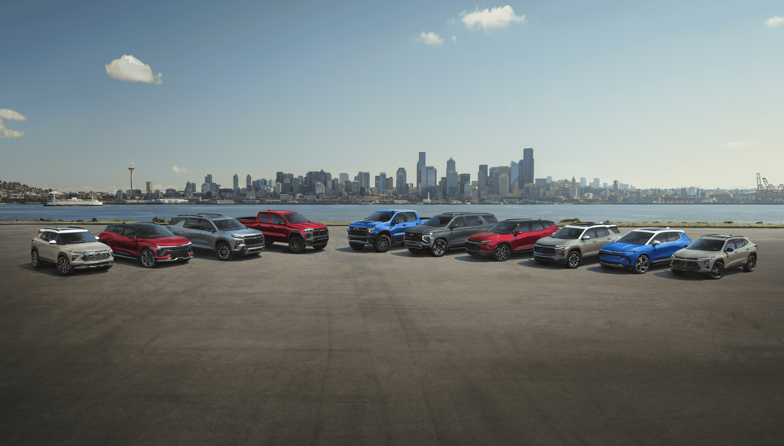 CHEVY SPECIAL OFFERS | Chuck Olson Chevrolet in Shoreline WA