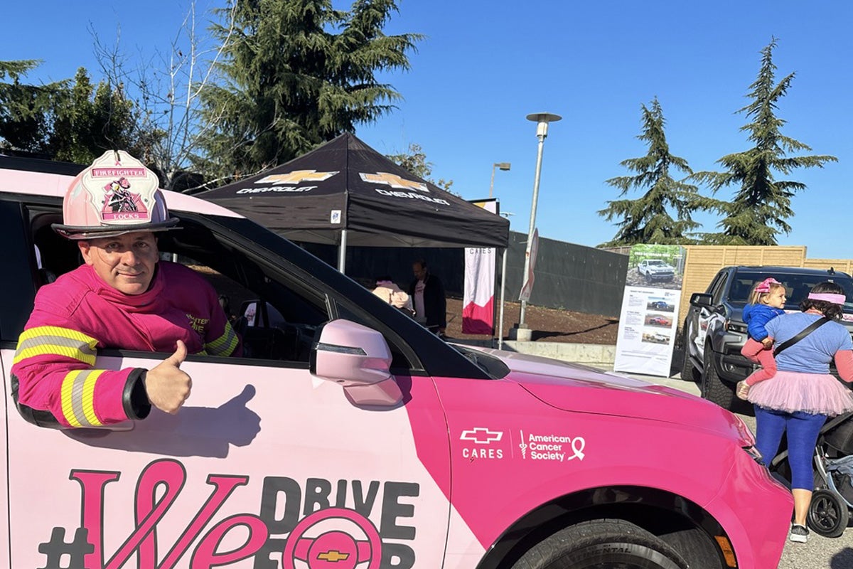 Chevrolet MSABC iDrive For | Chuck Olson Chevrolet in Shoreline WA