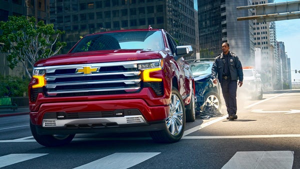 Chuck Olson Chevrolet in Shoreline WA