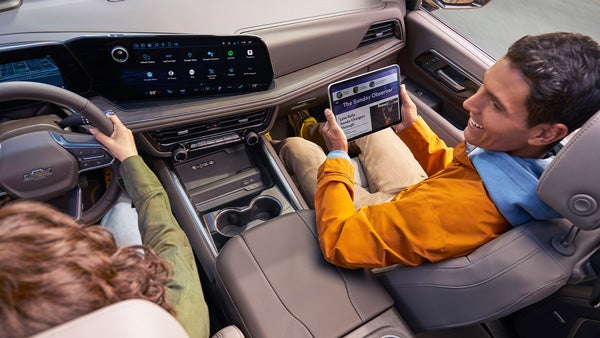 Chuck Olson Chevrolet in Shoreline WA