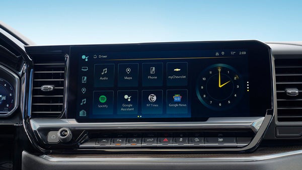 Chuck Olson Chevrolet in Shoreline WA