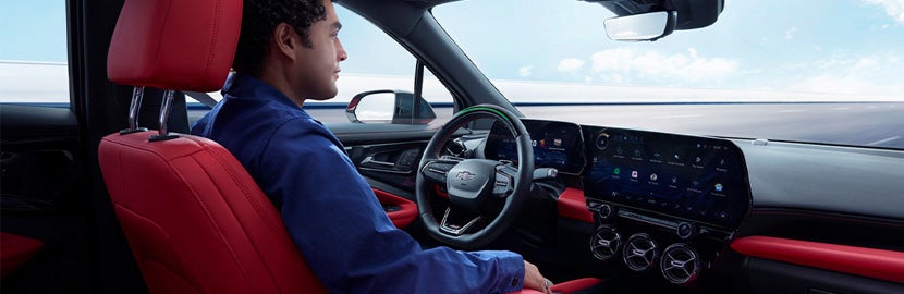 Chuck Olson Chevrolet in Shoreline WA