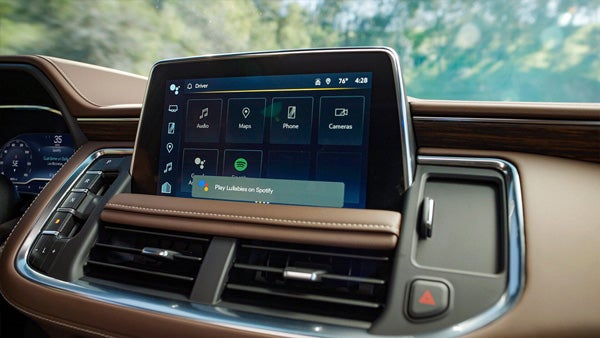 Chuck Olson Chevrolet in Shoreline WA