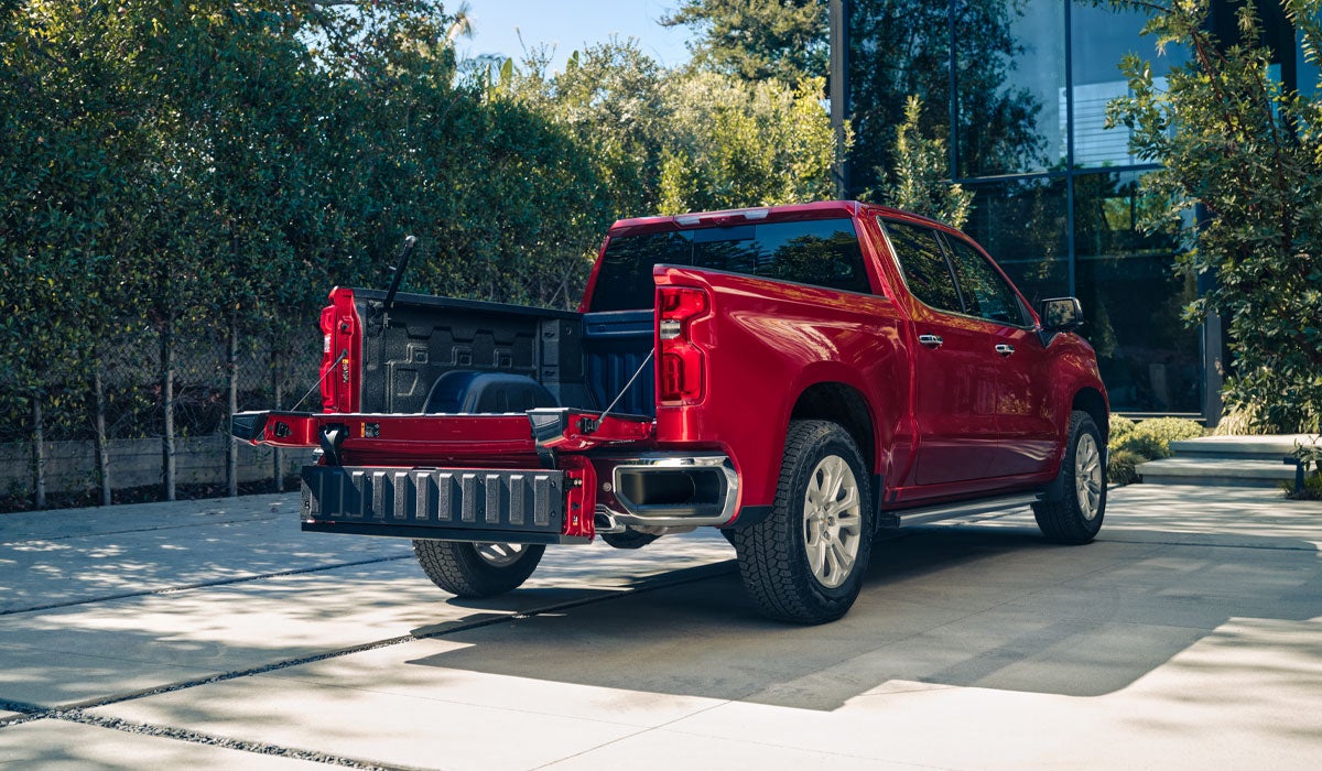 Chuck Olson Chevrolet in Shoreline WA