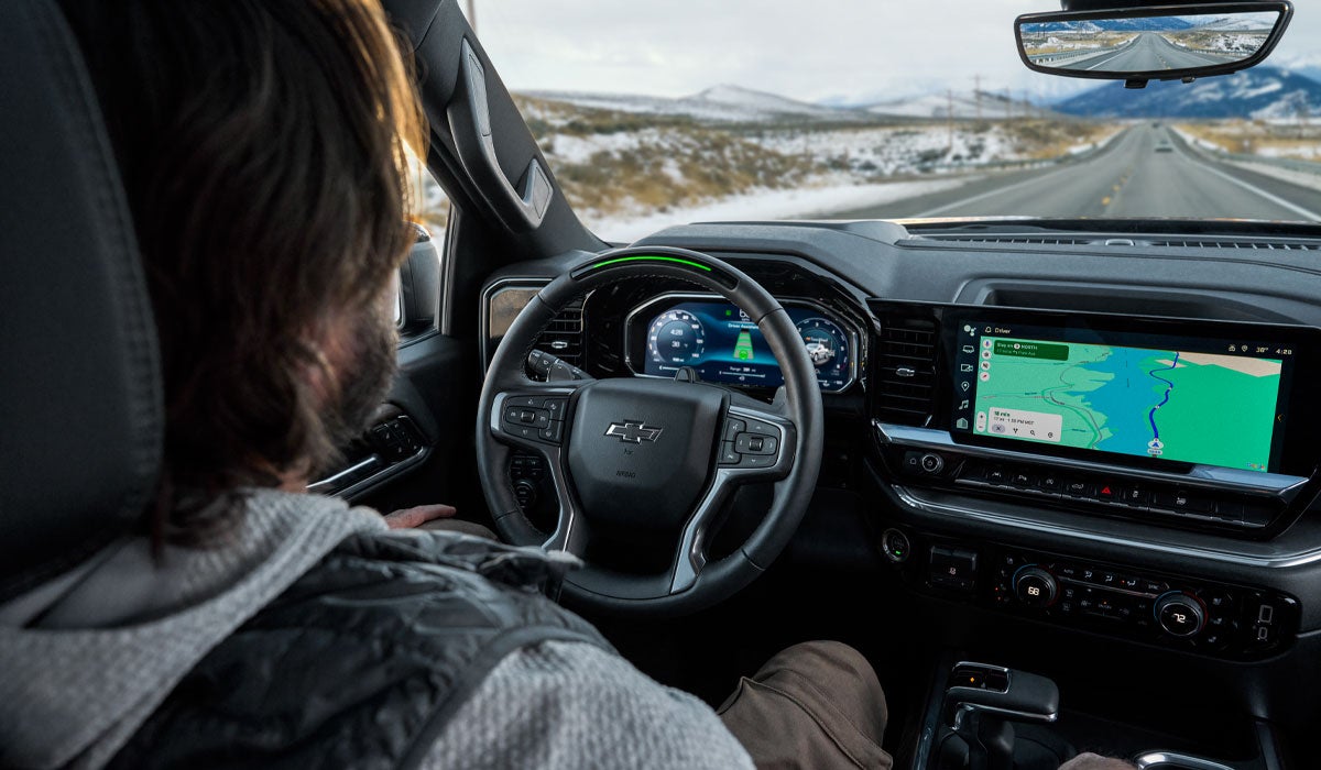 Chuck Olson Chevrolet in Shoreline WA