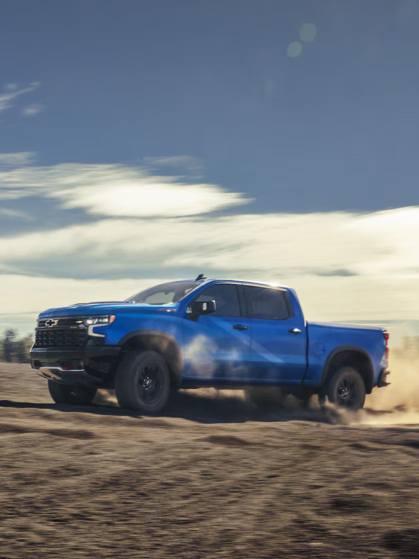 Chuck Olson Chevrolet in Shoreline WA