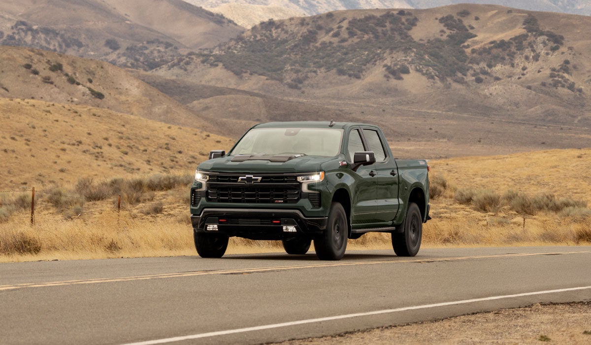 Chuck Olson Chevrolet in Shoreline WA