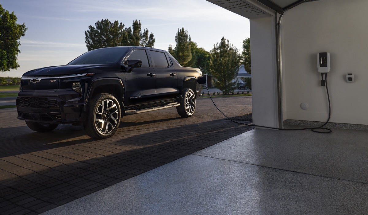 Chuck Olson Chevrolet in Shoreline WA