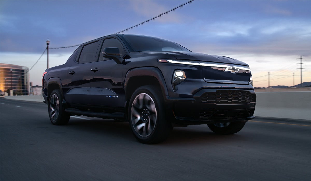 Chuck Olson Chevrolet in Shoreline WA