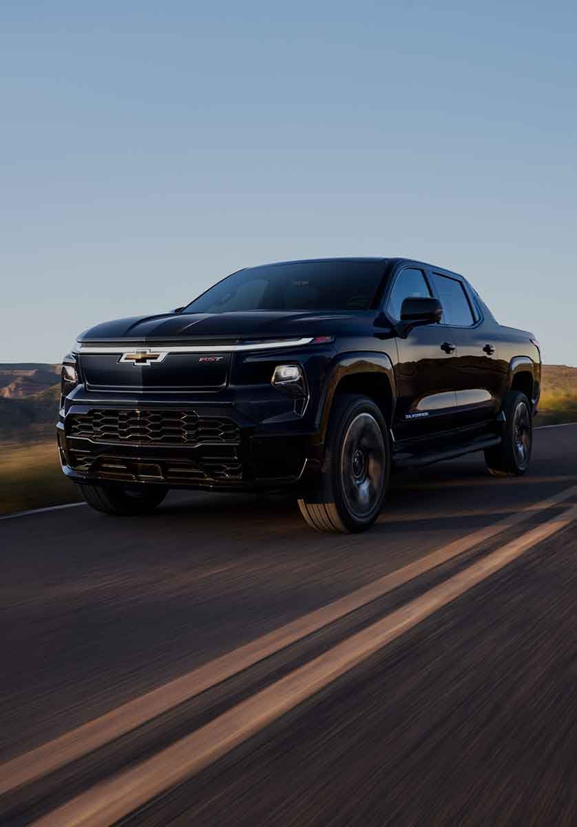 Chuck Olson Chevrolet in Shoreline WA