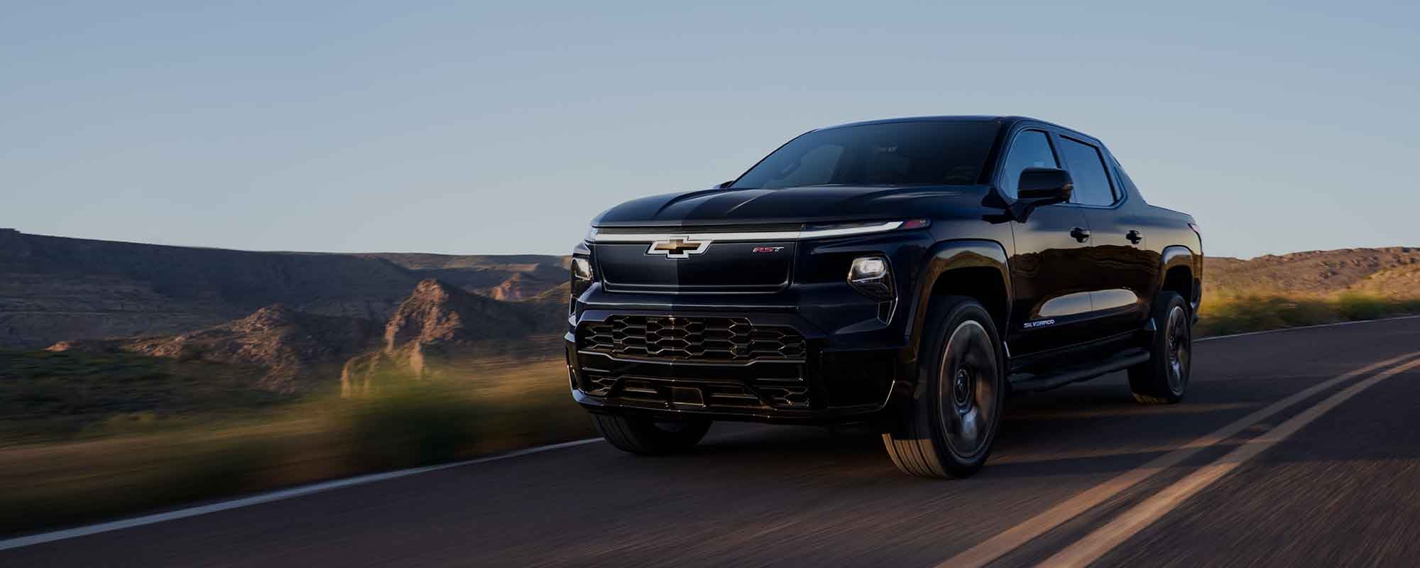 Chuck Olson Chevrolet in Shoreline WA