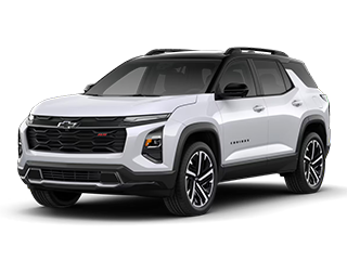 Chevrolet Equinox - Chuck Olson Chevrolet in Shoreline WA