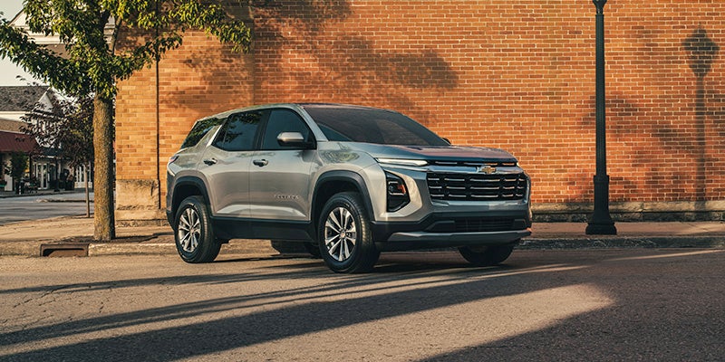 0% APR on 2026 Equinox