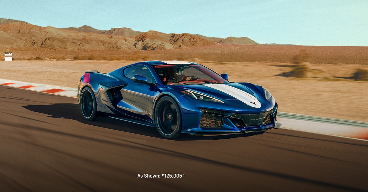 2027 Chevrolet Corvette Grand Sport