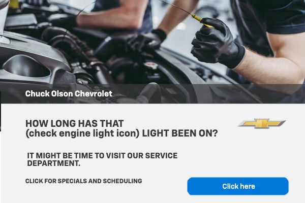 HOW LONG HAS THAT (check engine light icon) LIGHT BEEN ON?